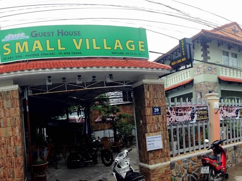 Small Village Nha Trang Exterior foto